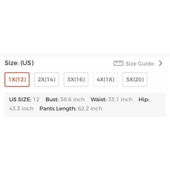 Plus Off Shoulder Striped One Piece Jumpsuit - Picture 4 of 6